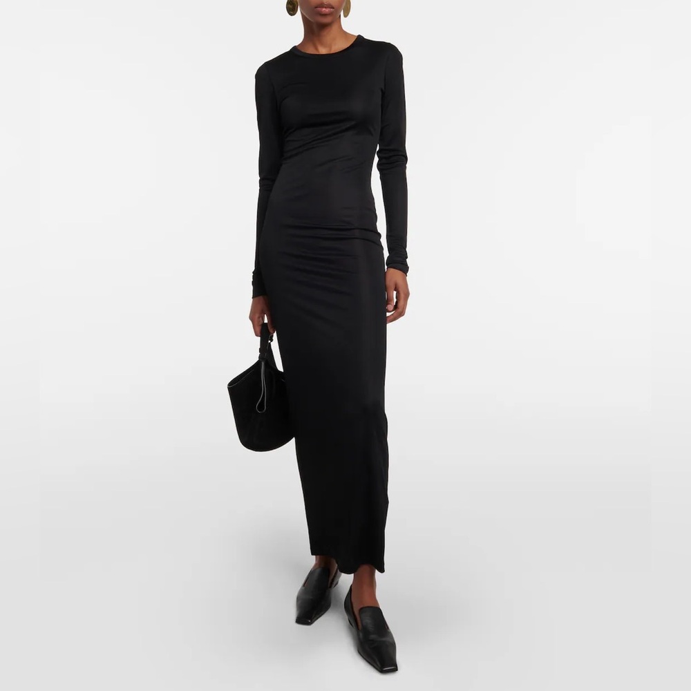 Khaite 'The Bayra' Maxi Dress brand new with tags